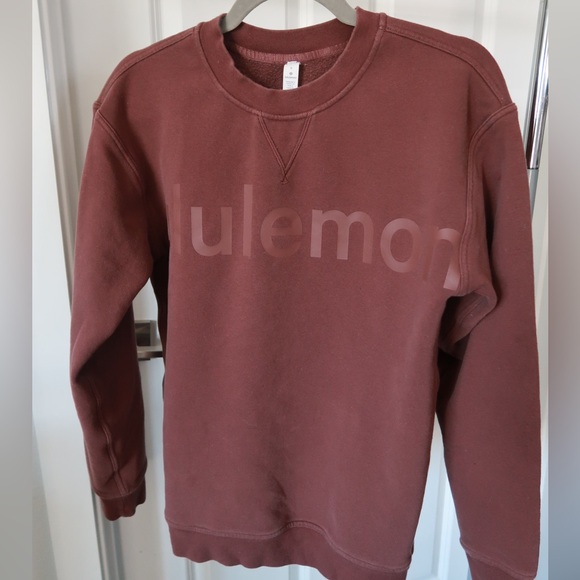 lululemon athletica Sweaters - LuluLemon All Yours Crew